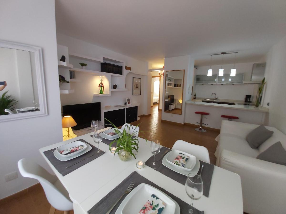 A&A El Médano Apartment Extérieur photo