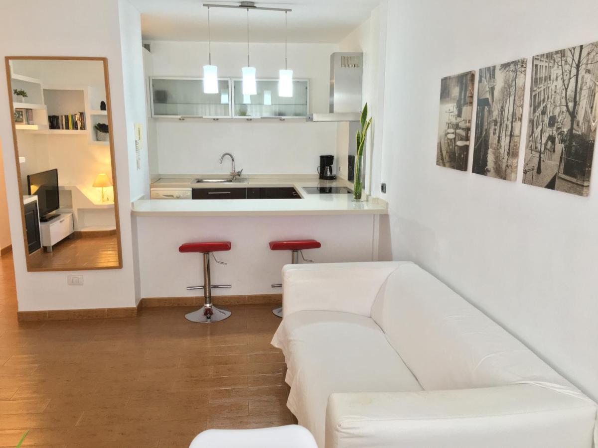 A&A El Médano Apartment Extérieur photo