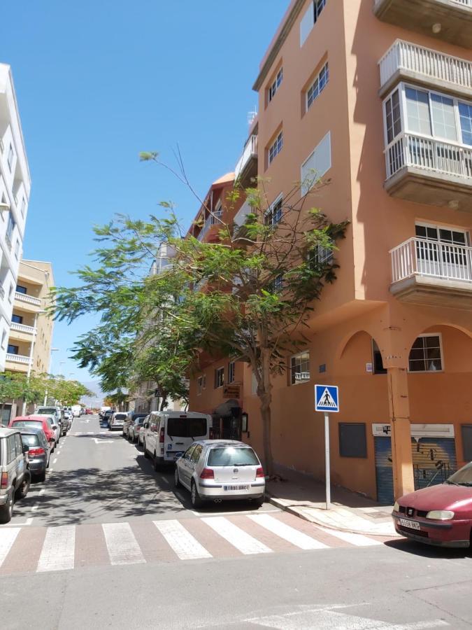 A&A El Médano Apartment Extérieur photo